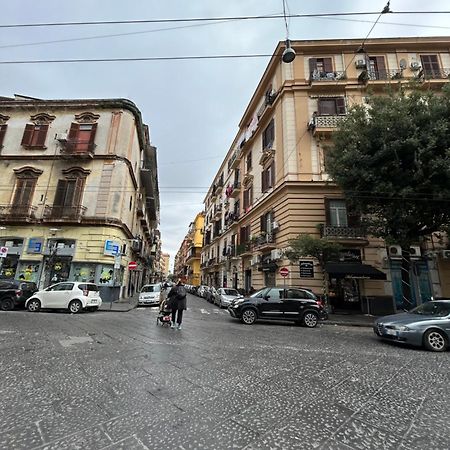 O' Vascio Ro' Nonno Acomodação com café da manhã Nápoles Exterior foto