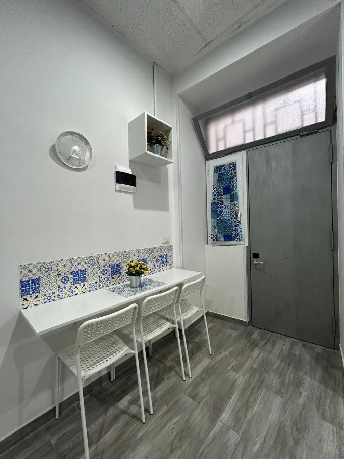 O' Vascio Ro' Nonno Acomodação com café da manhã Nápoles Exterior foto