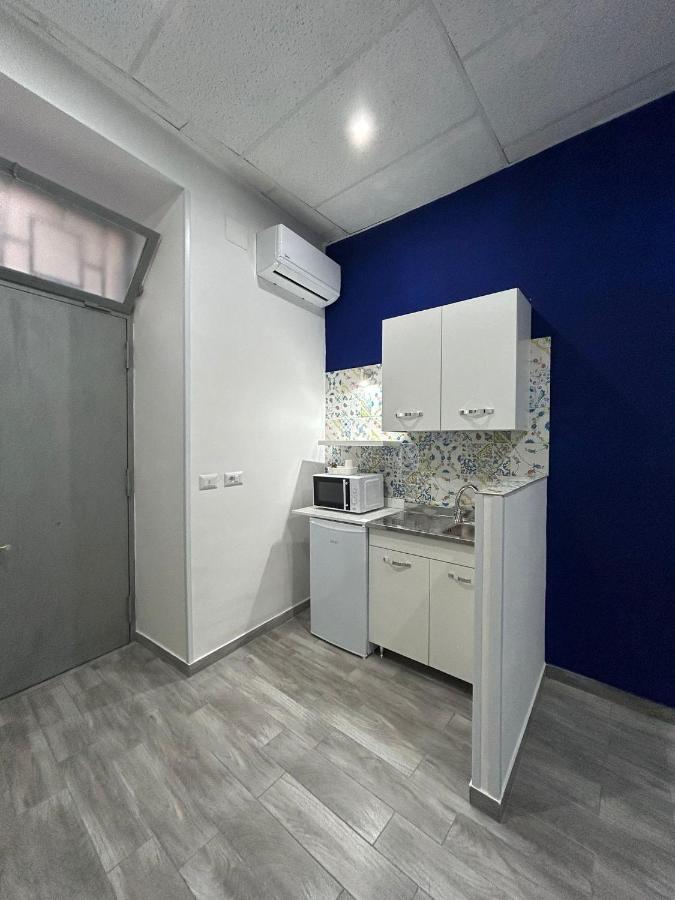 O' Vascio Ro' Nonno Acomodação com café da manhã Nápoles Exterior foto