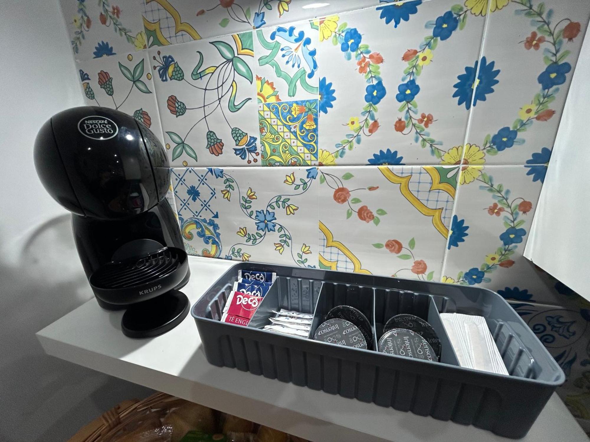 O' Vascio Ro' Nonno Acomodação com café da manhã Nápoles Exterior foto